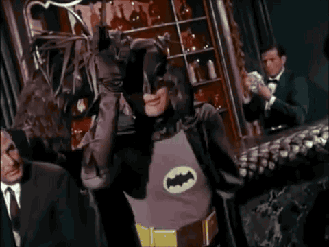 Adam West Dancing GIF - Find & Share on GIPHY