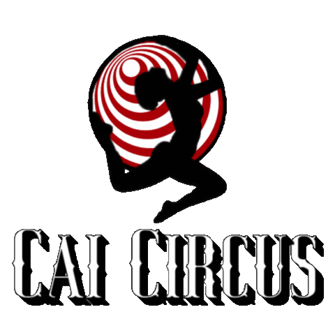 Cai Circus Sticker by Pug Life Athletics®