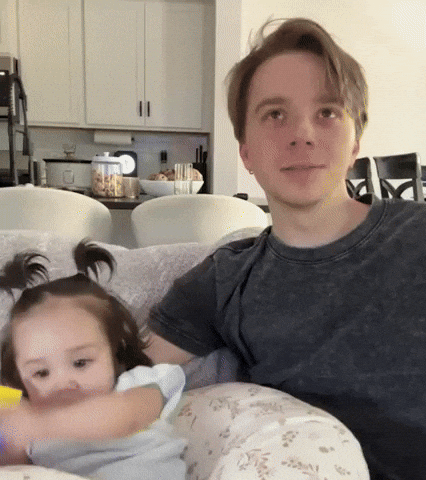 Eat You Up Awww GIF