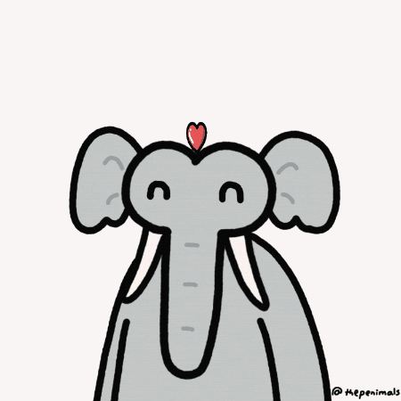 I Love You Heart GIF