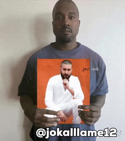 Kanye West GIF
