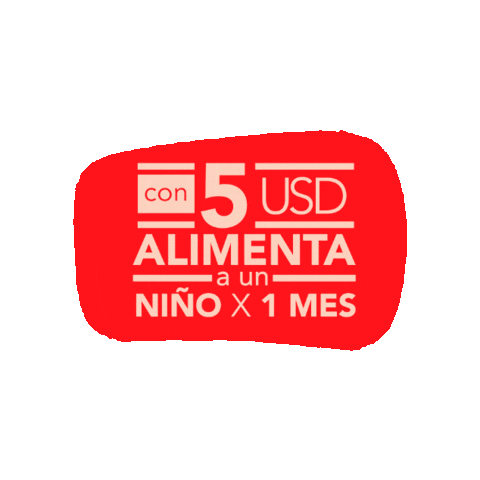BancodealimentosdeBolivia Sticker