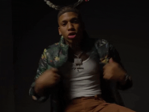 Jiggin GIF by NLE Choppa - Find & Share on GIPHY
