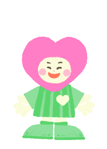 하트 Love Sticker by Korea Heart Foundation