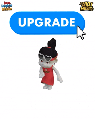 Level Up Success GIF by Zhotcita