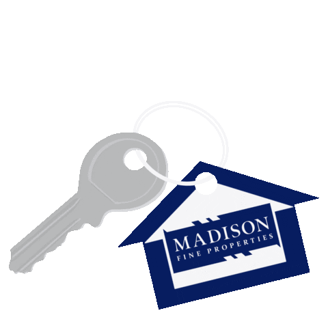 Closing Day Sticker by Madison Fine Properties