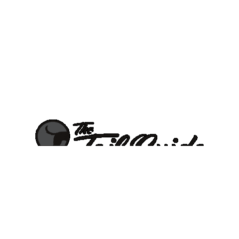 TheTailGuide Sticker