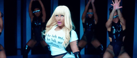 Good Form GIF by Nicki Minaj - Find &amp; Share on GIPHY