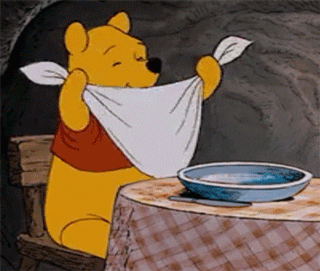 Excited Winnie The Pooh GIF - Find & Share on GIPHY