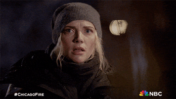 Shocked Episode 1 GIF by One Chicago