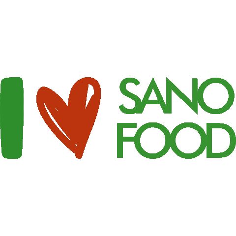 Sano Food Miami Sticker