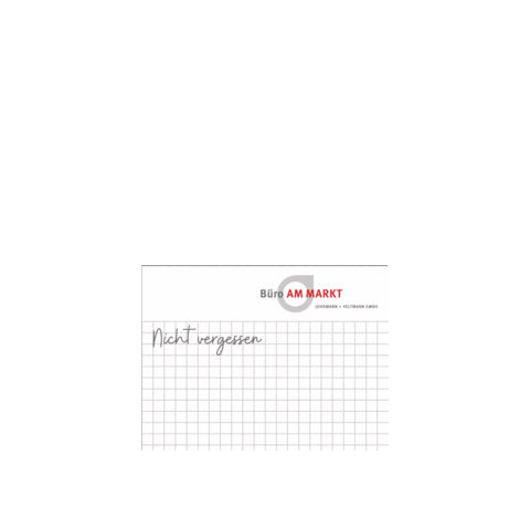 Bürokram Sticker by Büro am Markt