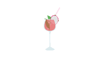 MONO Mocktails Sticker