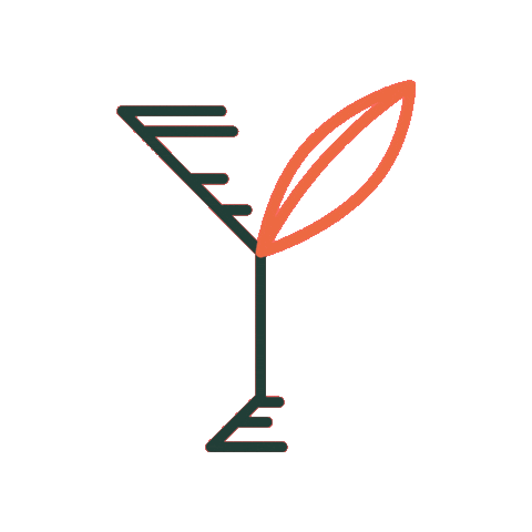 Cocktail Sticker by Siroko Beach