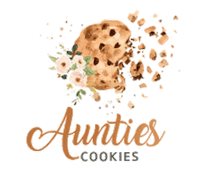 Cookies Cakes Sticker by auntiescookies