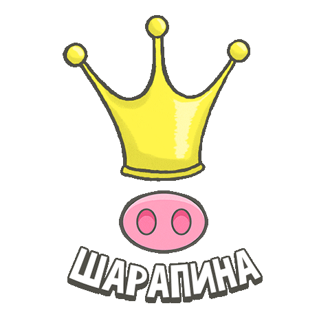 Шарапина Sticker by anglochileansociety