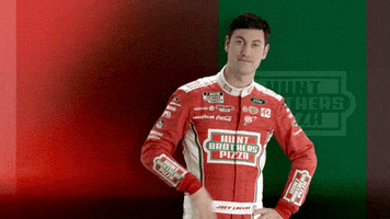 Team Penske Racing GIF by Hunt Brothers® Pizza