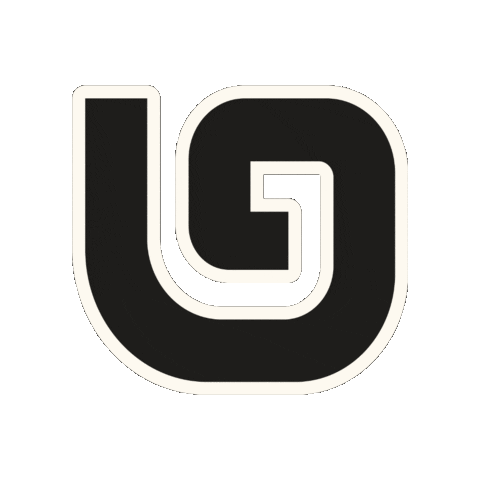 G Sticker by That Gorilla Brand