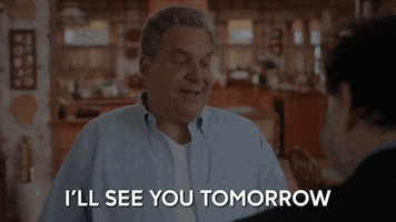See You Goodbye GIF by ABC Network