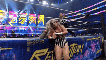 Toni Storm Wrestling GIF