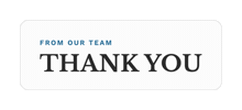 Real Estate Thank You Sticker by NextHome Unlimited