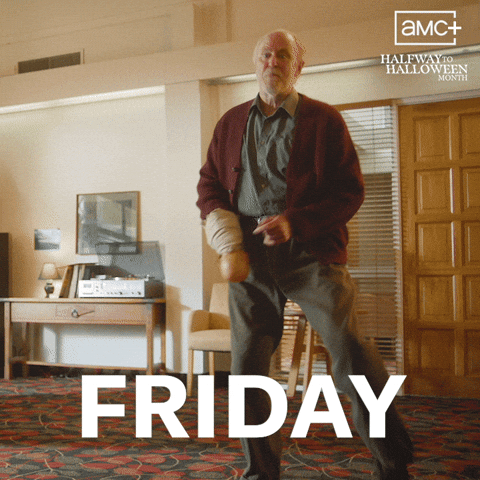 Amc Halfway To Halloween GIF by Shudder