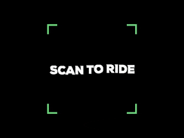 Scan To Ride GIF by Anywheel