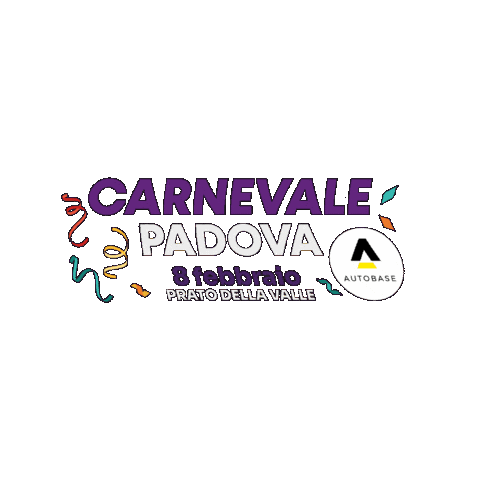 Carnevalepadova Sticker