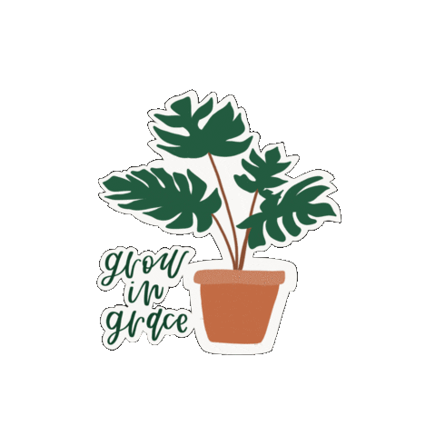 Plants Sticker