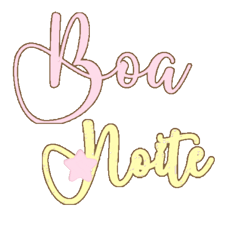 Good Night Sticker