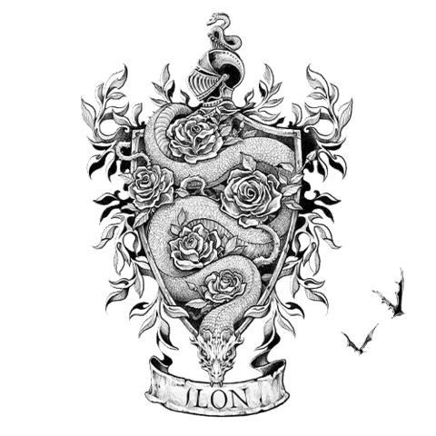 HarperVoyagerUK Sticker