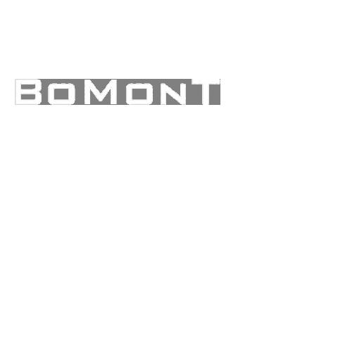 Bomont Sticker