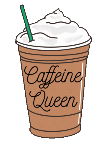 Coffee Sticker