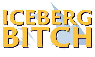 Titanic Sticker by Titanique the Musical