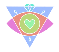 Jersey City Sticker by Love Locked