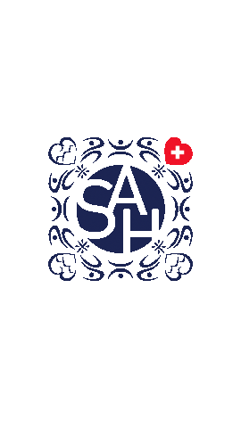 swiss alp health Sticker