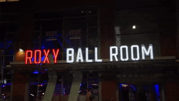 Ball Games Booze GIF by Roxy Ball Room