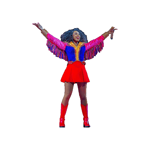 Singer Circus Sticker by Ringling Bros. and Barnum & Bailey