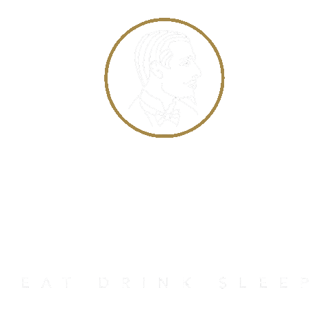 Drink Eat Sticker by Alex Maastricht