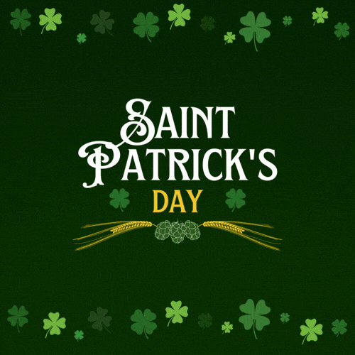 St Patricks Day Ecards GIF by sendwishonline.com