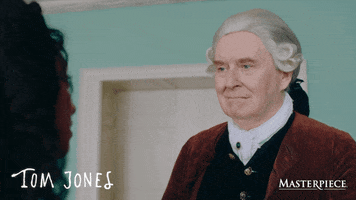 Well Done Good Job GIF by MASTERPIECE | PBS