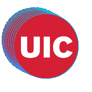 University Of Illinois Chicago Graduation Sticker by thisisuic