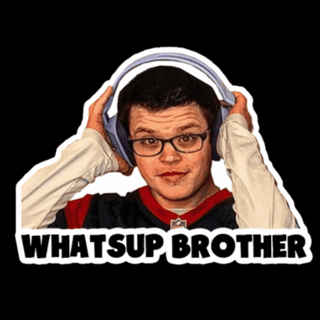BrotherCoin sketch brother whats up brother sketch brother GIF