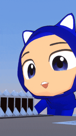 Cat GIF