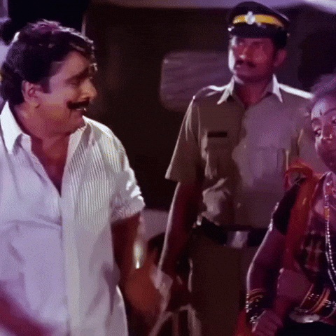 Cochin Haneefa Kerala GIF