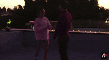 Dance Date GIF by AwesomenessTV