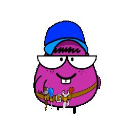 Red Onion Agency Sticker