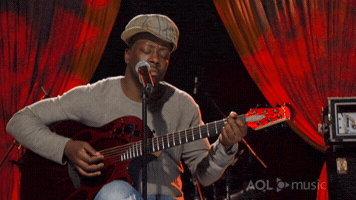 Guitar GIF by Wyclef Jean