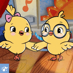 Lets Dance GIF by Canticos World - Find & Share on GIPHY