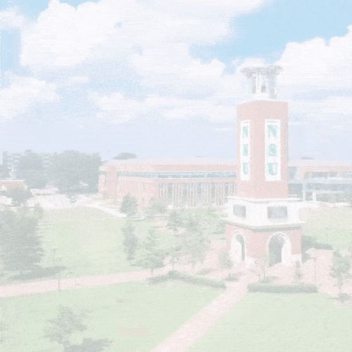 Green And Gold GIF by Norfolk State University
